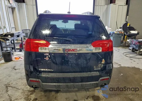 2015 GMC Terrain Sle из США, поврежденный, VIN 2GKFLWE33F6240736